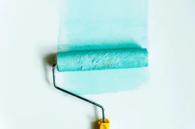 Peinture intérieure à Guessling-Hémering — murs, plafonds et boiseries